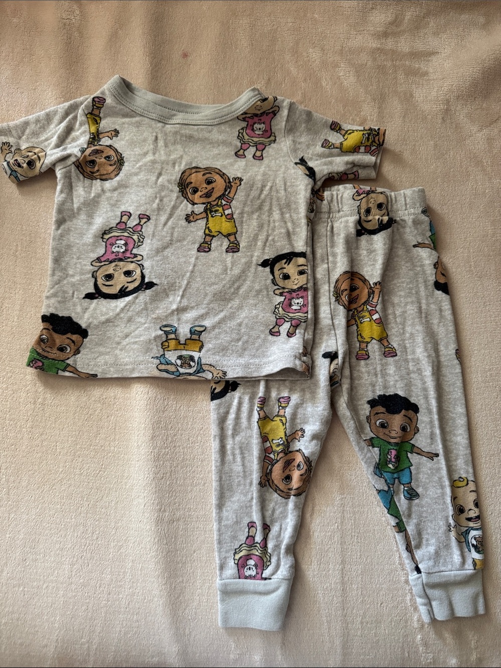 CoComelon Pajama Set